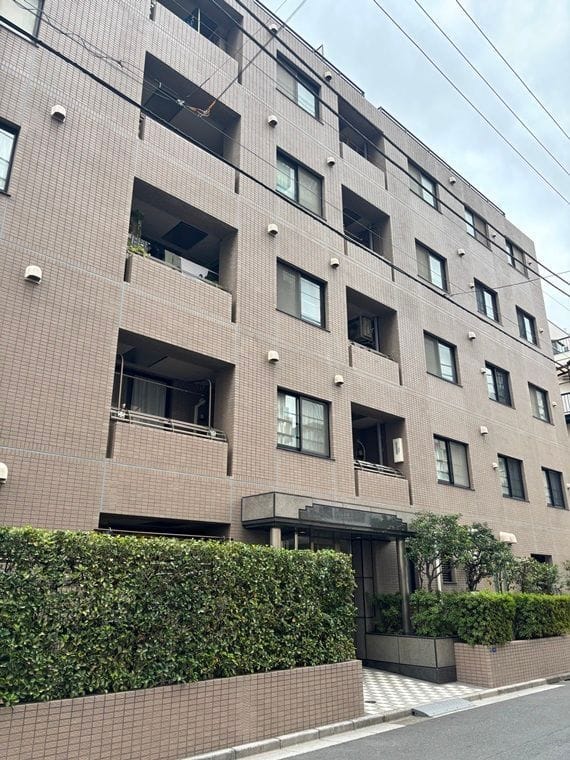 コスモ錦糸町グランシティの写真