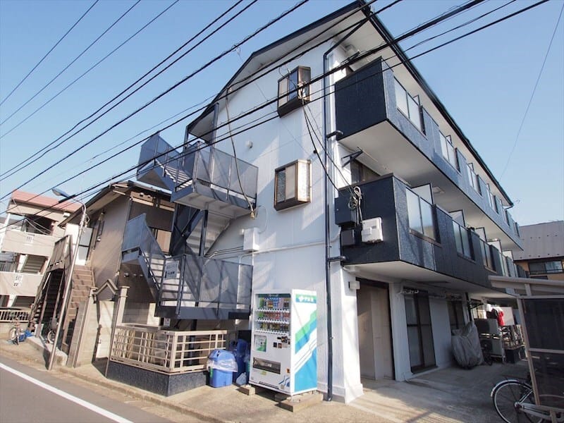 東栄レジデンスの写真