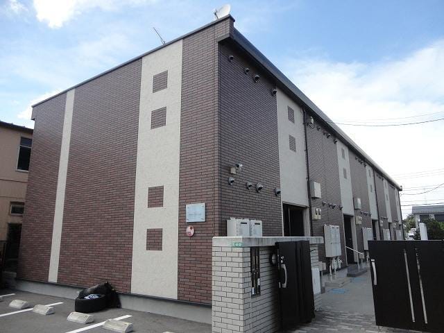 レオネクストグリーンフィールドの写真