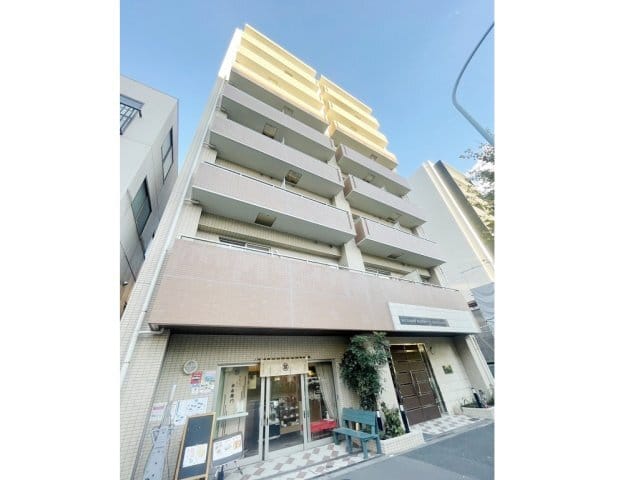 レジオス文京白山の写真