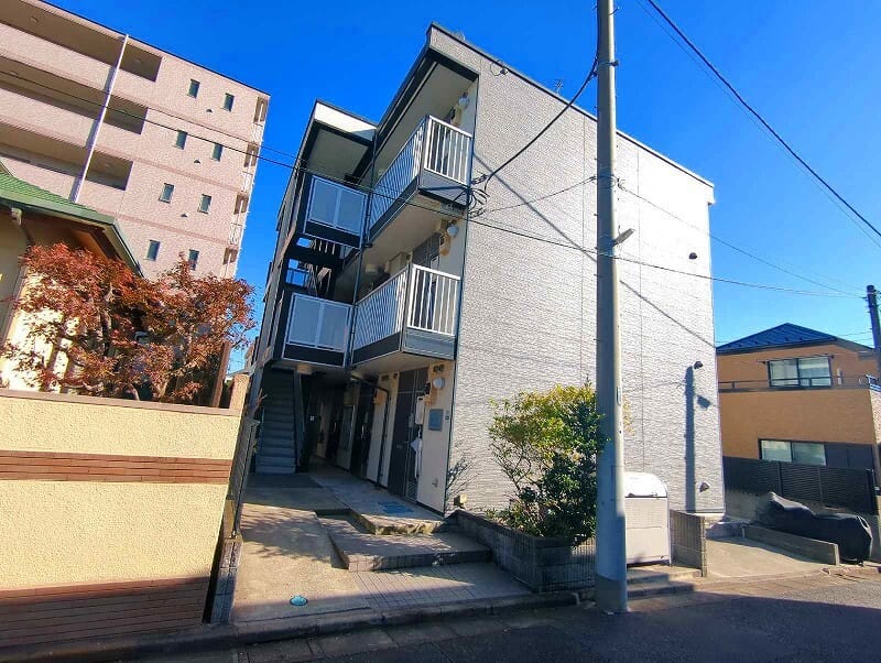 レオパレスKEN Ⅰの写真