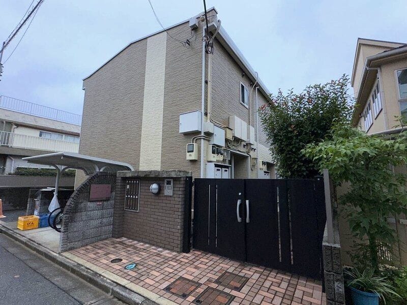 レオパレスプリマベーラ南阿佐谷の写真