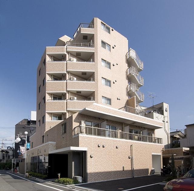 レジディア桜上水の写真