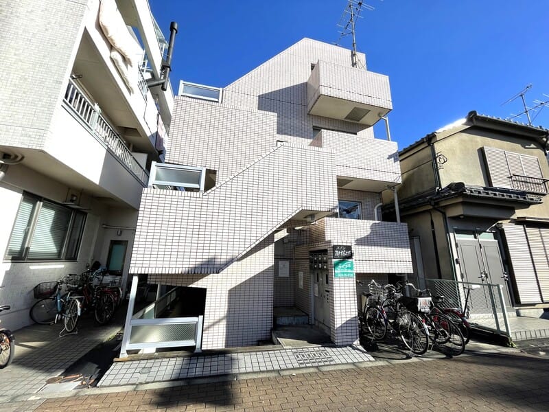 メゾン御塔坂の写真