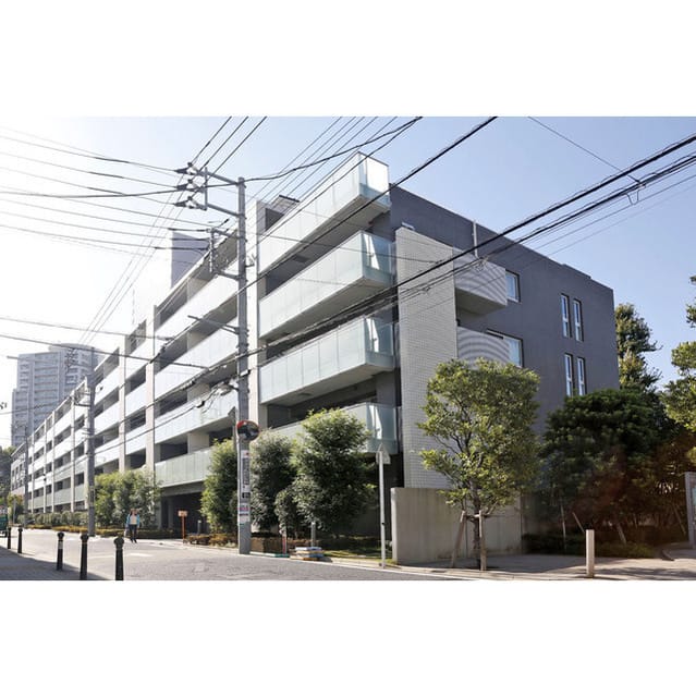 文京グリーンコートテラスの写真