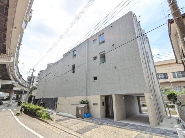 ルーデンス本蓮沼Ⅱの写真