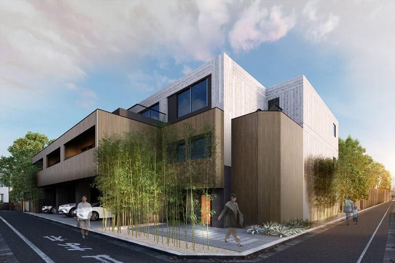 アリビオ学芸大学の写真