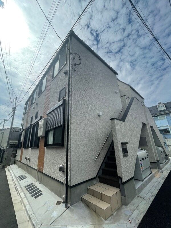 サンキャノーラ野方の写真