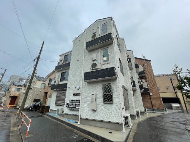 マーレ梅島の写真