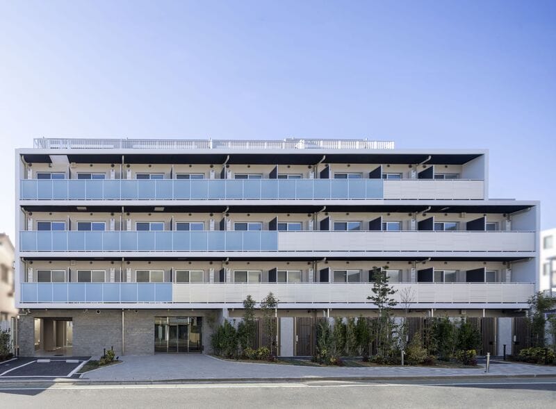 S-RESIDENCE玉川学園前 106
