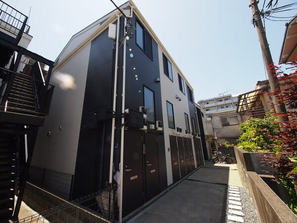 アプロ千鳥町の写真