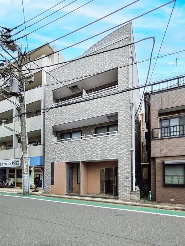 クレアール戸越の写真