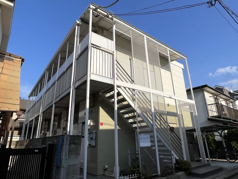 レオパレスKIZUKIの写真