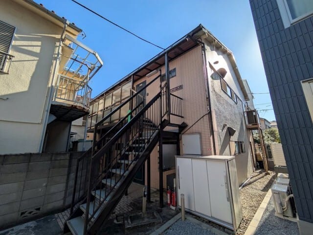 ハイツビクトリアの写真