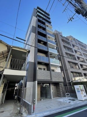 アンベリール西川口参番館の写真