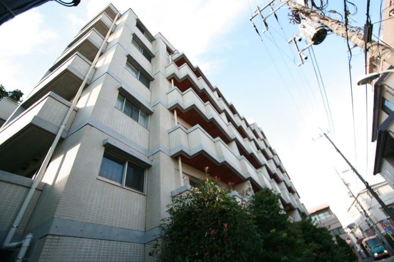 シャンドール目黒の写真