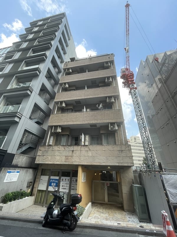 グランドパーク渋谷ブランシェの写真