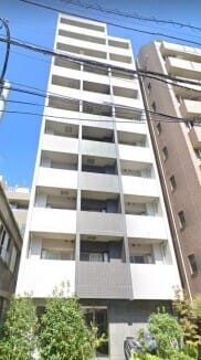 ステージファースト芝公園の写真