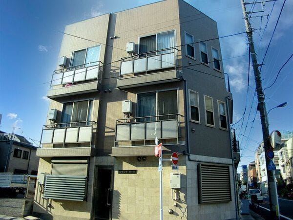 シャンテ東十条の写真