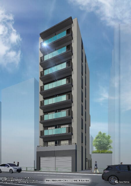 ロレーヌ東陽の写真