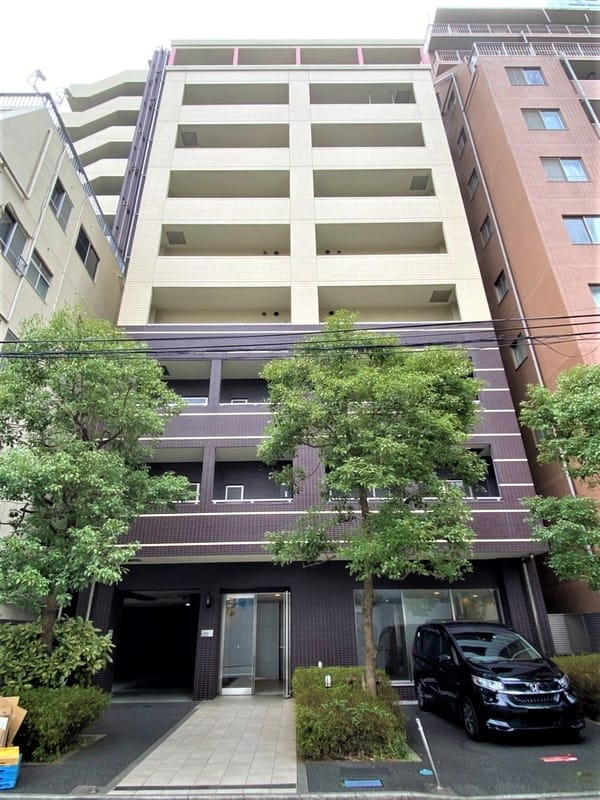 L-flat田町の写真