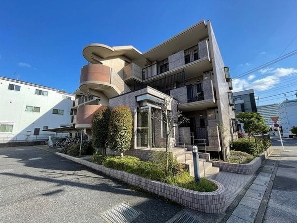 須賀第3ハイツの写真