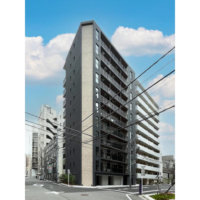 RESiA日本橋小伝馬町 1102