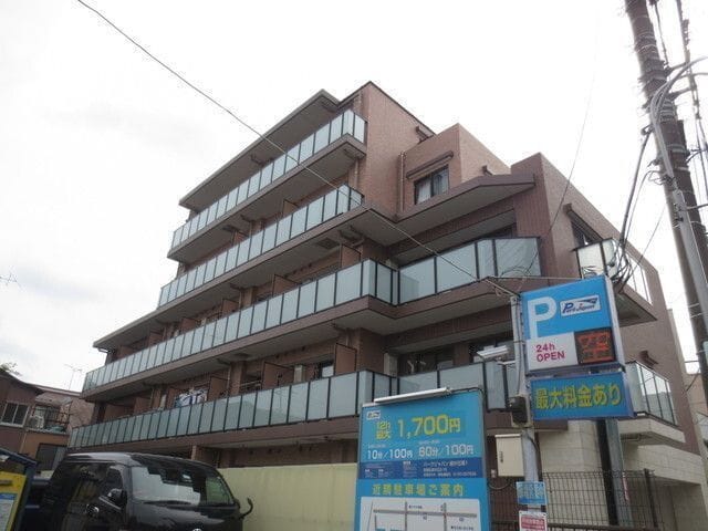 アメニティー自由が丘の写真