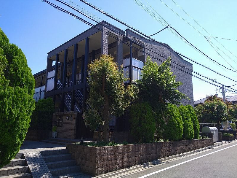 レオパレスエクセル岡本の写真