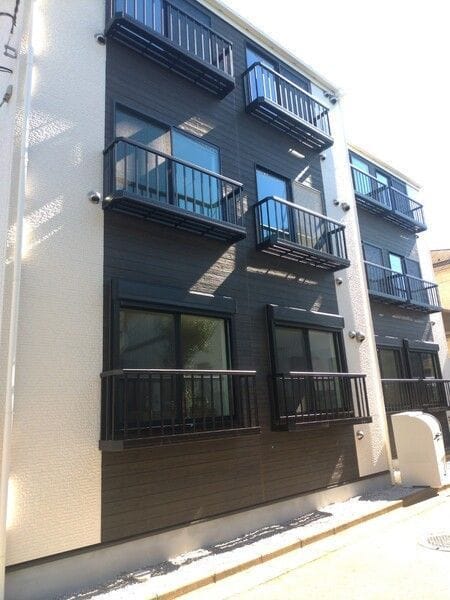 アリビオ石神井台の写真