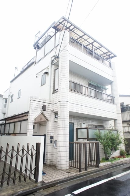 ハイツ田中の写真