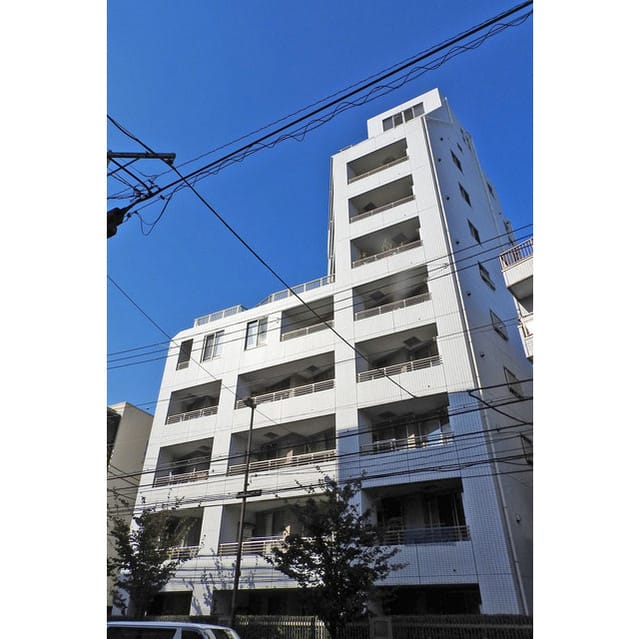 THEパームス代々木上原コスモテラスの写真