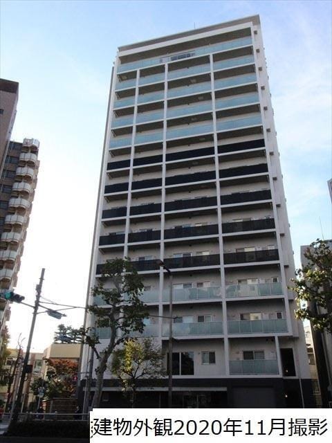 レジェンダリーガーデン赤羽イーストビューの写真