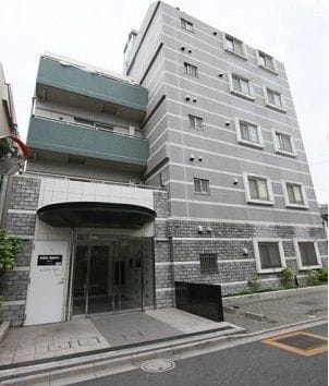 ラグジュアリーアパートメント東中野の写真