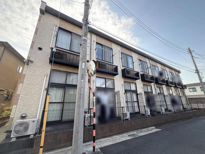 レオパレスネクシアⅠの写真