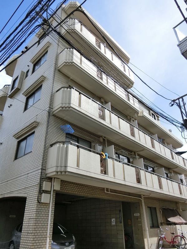 アジュール十条の写真