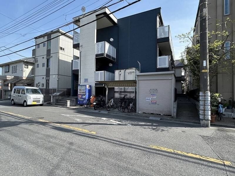 レオパレスセディチの写真