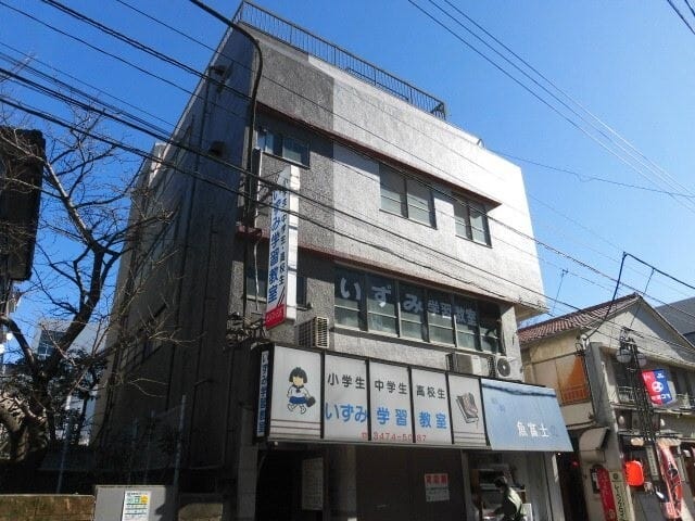 品川山本ビルの写真