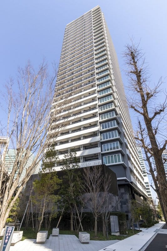 BrilliaTower浜離宮の写真