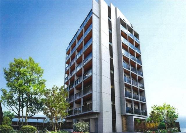 クロスレジデンス六義園の写真