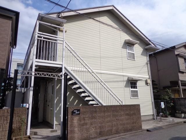 ユキハイツ 202