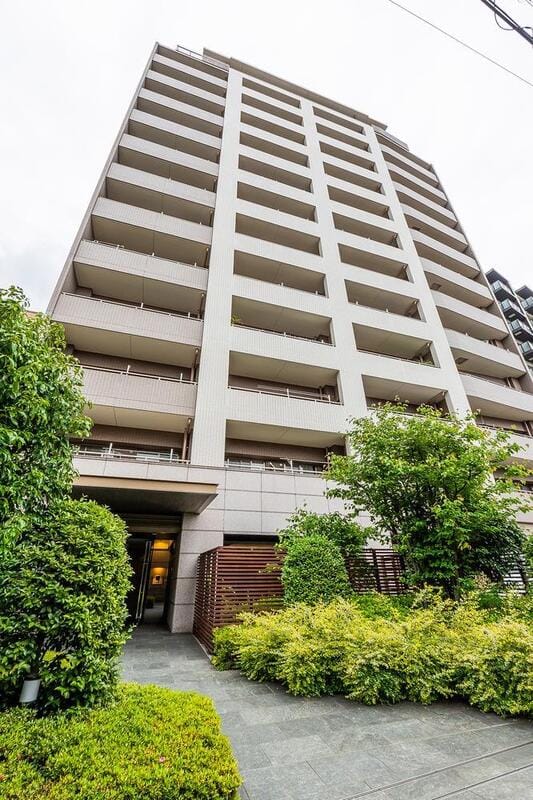 コスモ新丸子アクアフロントの写真