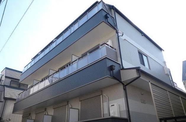 バーミープレイス武蔵小山 203