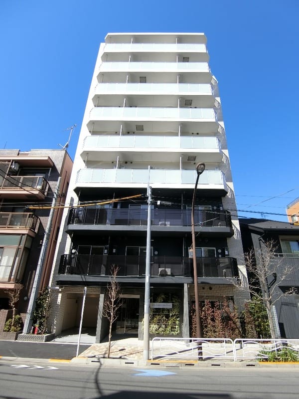 ウィルテラス森下四丁目の写真