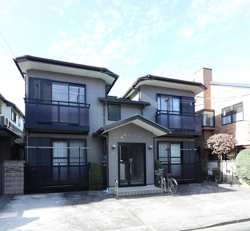 プラムハイツの写真