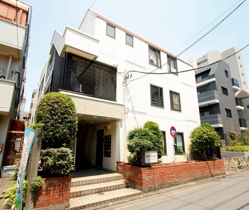 中延マンションの写真