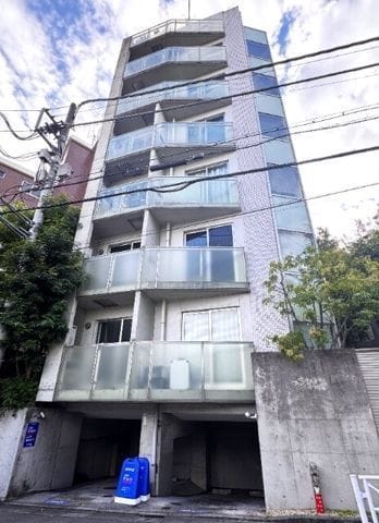 コートモデリア広尾の写真