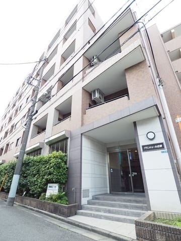 グランドゥール日吉の写真