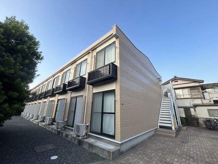 レオパレスソレイユの写真