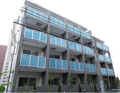 プレール・ドゥーク東中野の写真